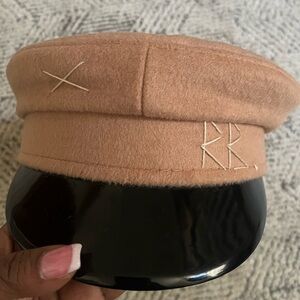 Stylish Tan Women's Hat